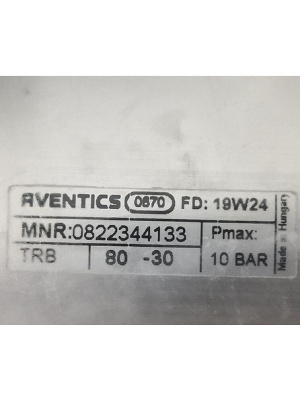 Цилиндр AVENTICS 0822344133