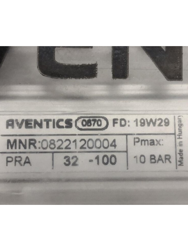 Цилиндр AVENTICS 0822120004