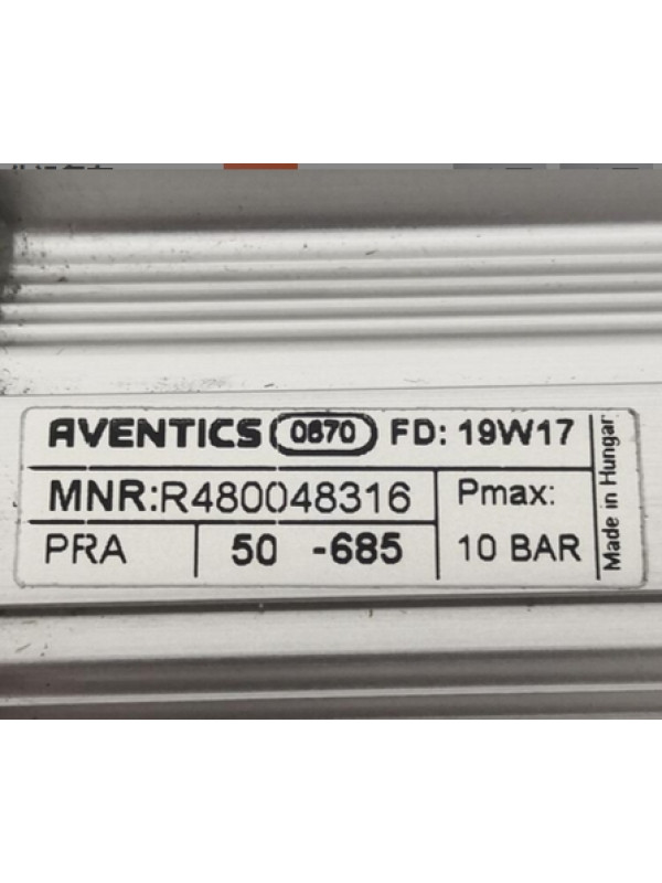 Цилиндр AVENTICS R480048316