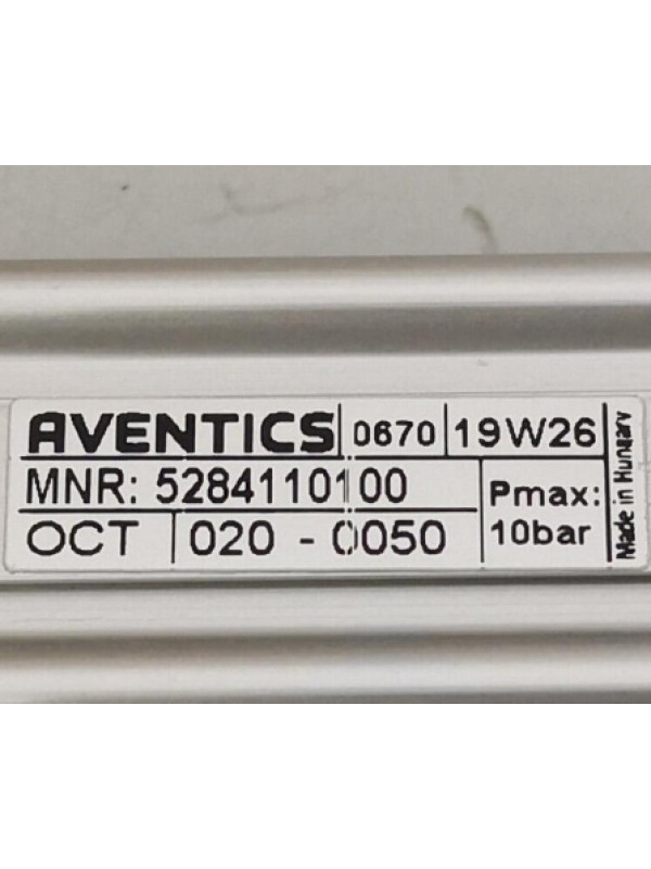 Цилиндр AVENTICS 5284110100