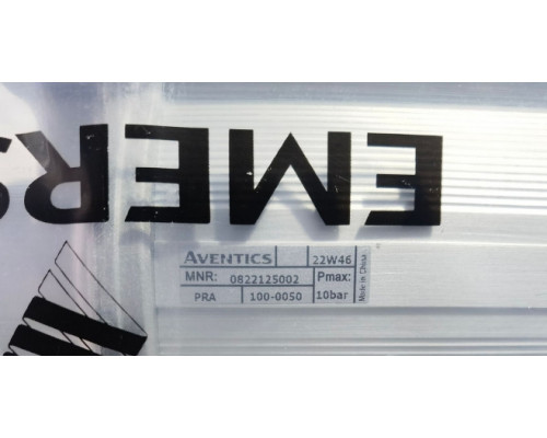 Цилиндр AVENTICS 0822124002