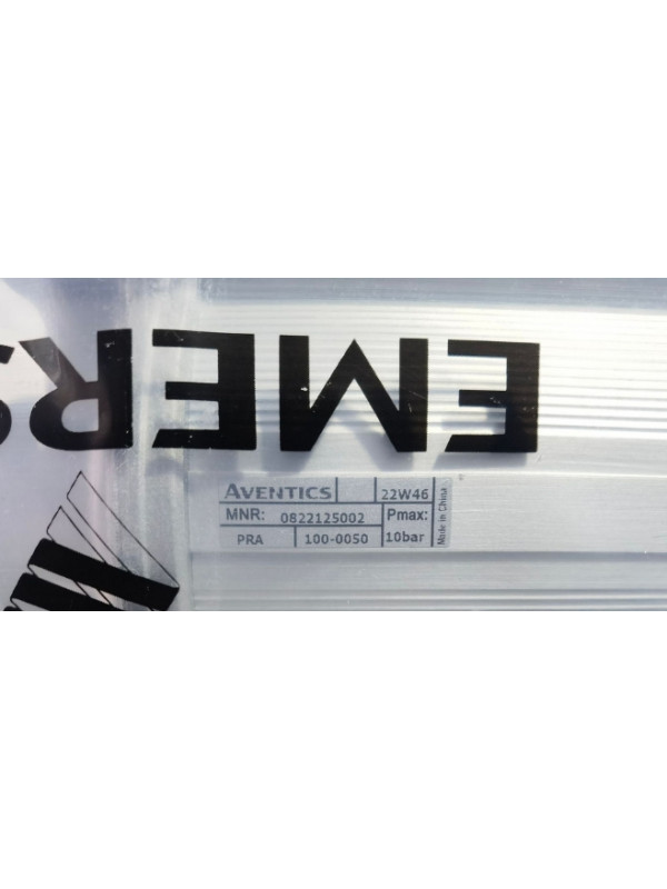 Цилиндр AVENTICS 0822124002