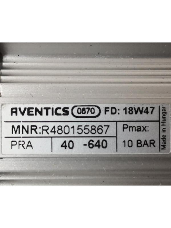 Цилиндр AVENTICS R480155867