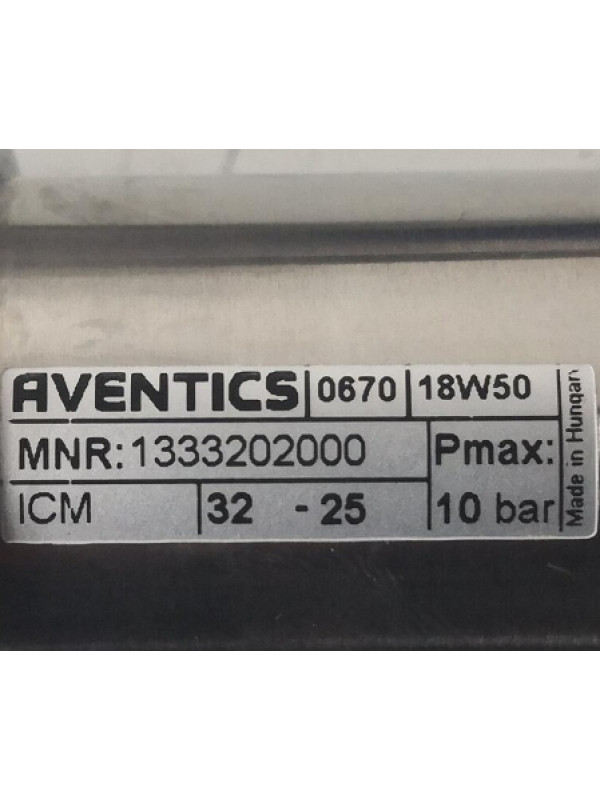 Цилиндр AVENTICS 1333202000