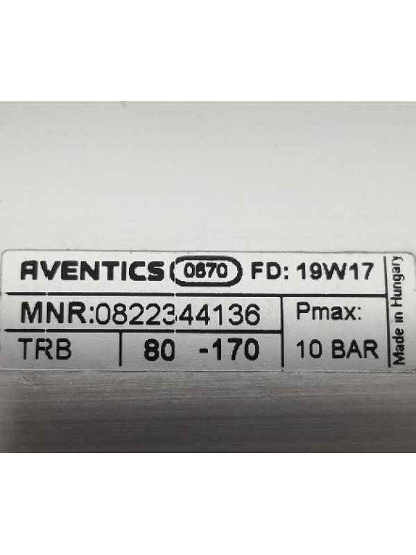 Цилиндр AVENTICS 0822344136