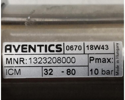 Цилиндр AVENTICS 1323208000