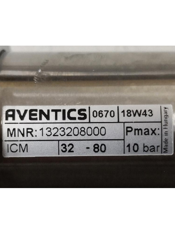 Цилиндр AVENTICS 1323208000