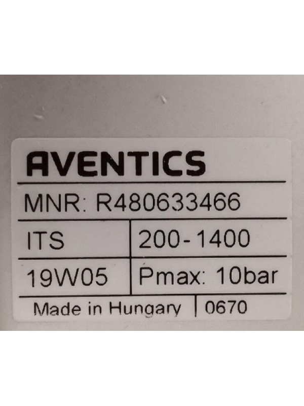 Цилиндр AVENTICS R480633466