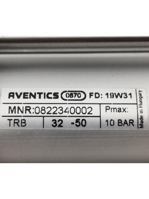Цилиндр AVENTICS 0822340002
