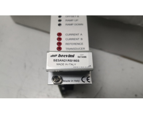Клапан Brevini SE3AN21RS1603