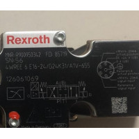 Клапан Rexroth Bosch R900950342 4WREE6E16-2XG24K31A1V-655