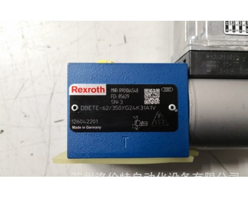 Клапан Rexroth Bosch R901064548 DBETE-62/350YG24K31A1V