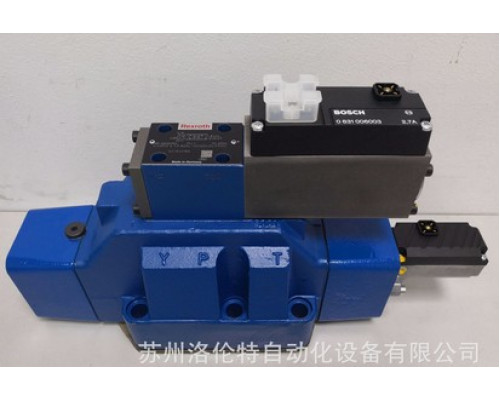 Клапан Rexroth Bosch 0811404405 4WRL 25 V370M-3X/G24Z4/M