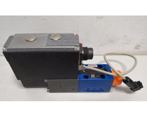 Клапан Rexroth Bosch R900608753 VT-DFPE-A-2X/G24K0/0A0V/V