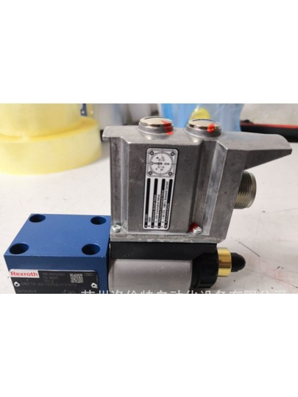 Клапан Rexroth Bosch R901358182 DBEME 10-7X/350YG24K31A1M