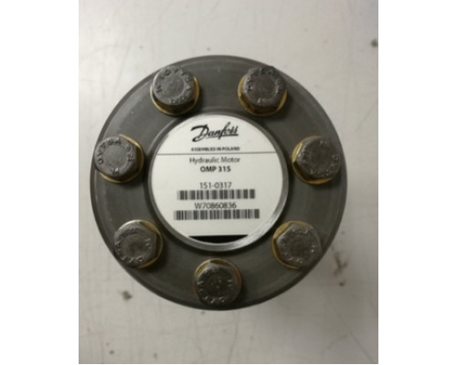 Гидравлический мотор Danfoss OMP315 151-0317