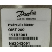 Гидравлический мотор Danfoss OMT200 151B3007