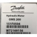Гидравлический мотор Danfoss OMS200 151F0504