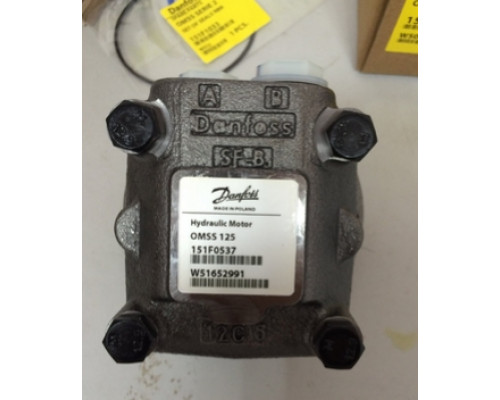 Гидравлический мотор Danfoss OMSS125 151F0537