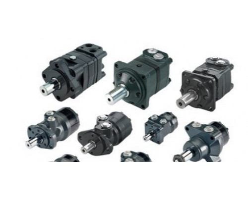 Гидравлический мотор Danfoss VMP125 11118247