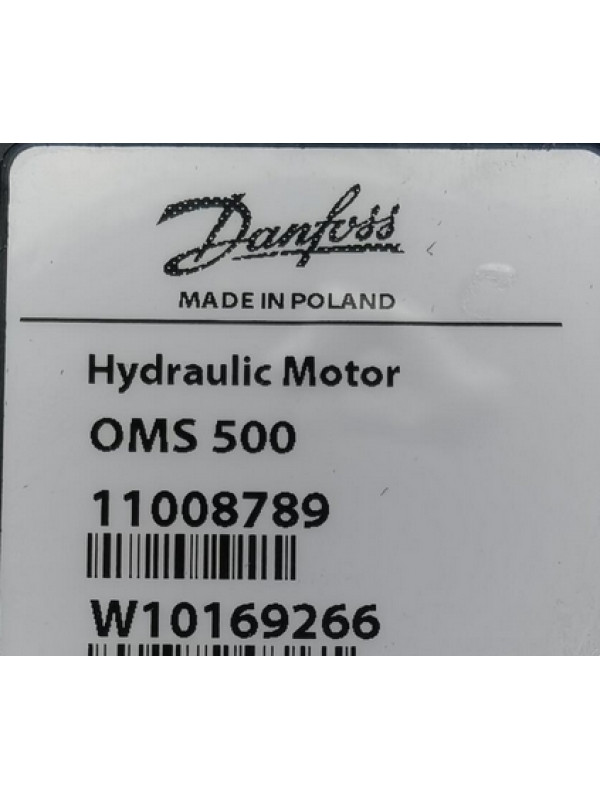 Гидравлический мотор Danfoss OMS400 151F0605