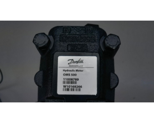 Гидравлический мотор Danfoss OMS400 151F0605