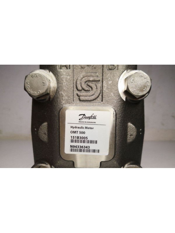 Гидравлический мотор Danfoss OMT500 FH 151B4026