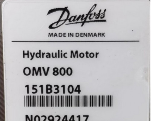 Гидравлический мотор Danfoss OMTS160 151B3036