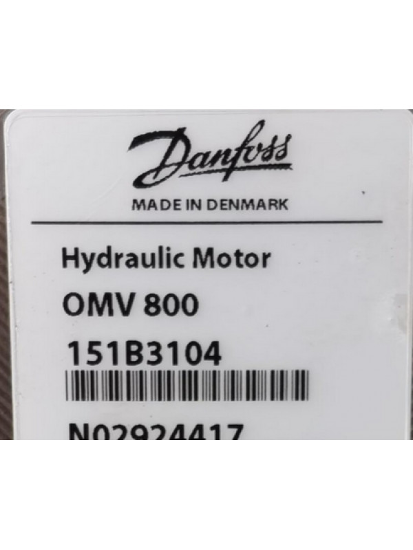 Гидравлический мотор Danfoss OMTS160 151B3036