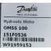 Гидравлический мотор Danfoss OMSS80 151F0535