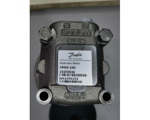 Гидравлический мотор Danfoss OMSS80 151F0535