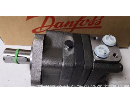 Гидравлический мотор Danfoss OMS100 151F0501