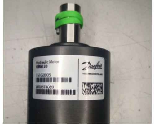 Гидравлический мотор Danfoss OMM20 151G0005