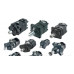 Гидравлический мотор Danfoss VMP100 11118246