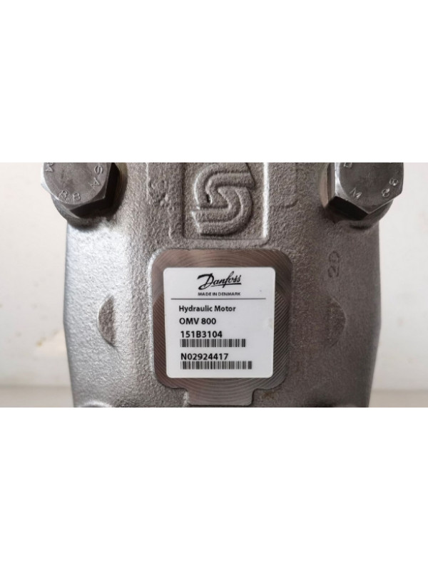 Гидравлический мотор Danfoss OMST250 151B3038