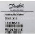 Гидравлический мотор Danfoss OMS315 151F0513