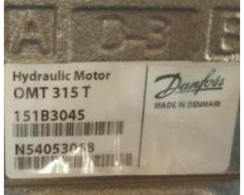 Гидравлический мотор Danfoss OMT315T 151B3045