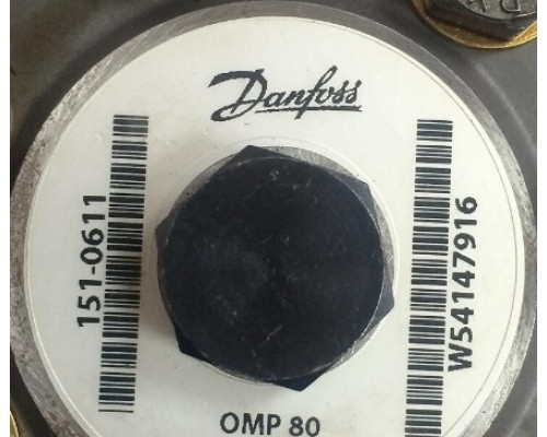 Гидравлический мотор Danfoss OMP80 151-0611