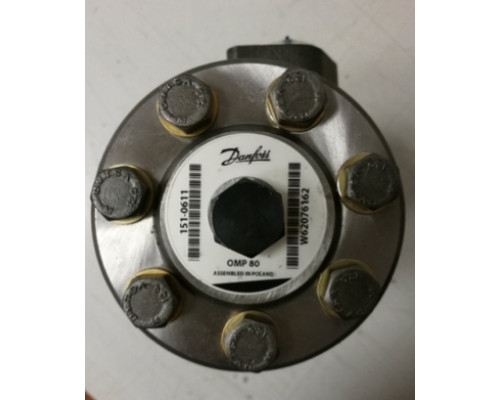Гидравлический мотор Danfoss OMP80 151-0611