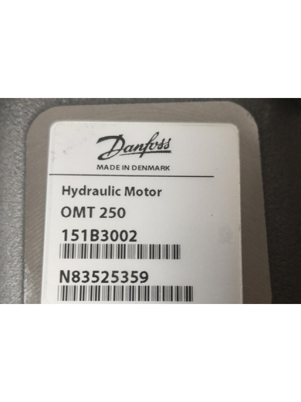 Гидравлический мотор Danfoss OMT250 151B3008