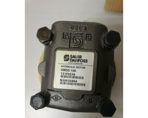 Гидравлический мотор Danfoss OMSS100 151F0536