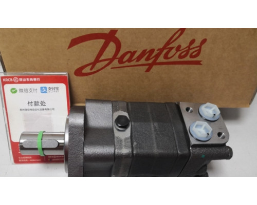 Гидравлический мотор Danfoss OMSS100 151F0536