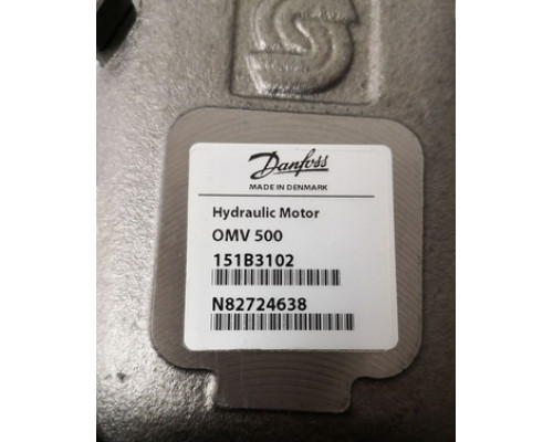 Гидравлический мотор Danfoss OMV500 151B3102