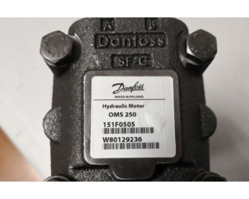 Гидравлический мотор Danfoss OMS250 151F0505
