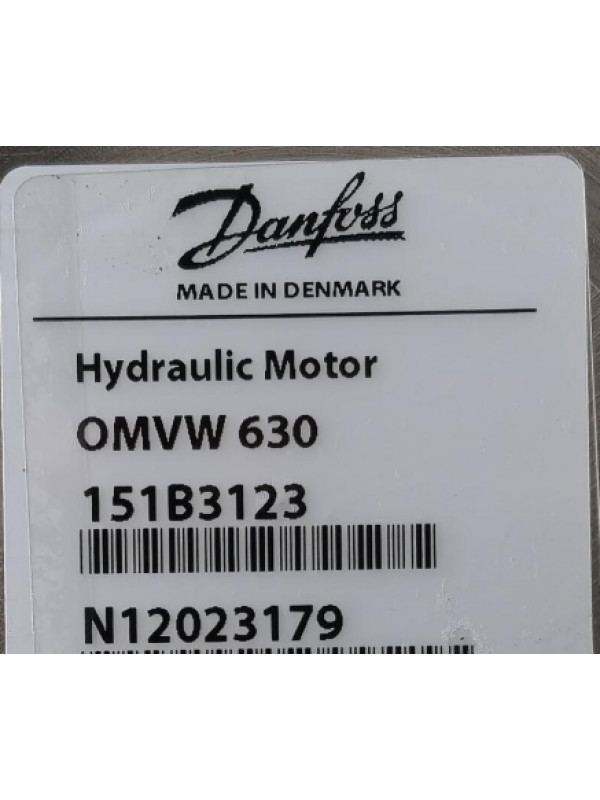 Гидравлический мотор Danfoss OMVS315 151B3125