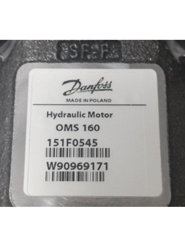Гидравлический мотор Danfoss OMS160 151F0545