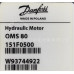 Гидравлический мотор Danfoss OMS80 151F0500