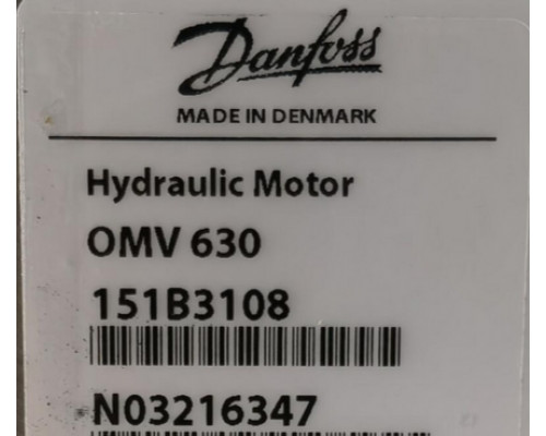 Гидравлический мотор Danfoss OMT400 151B3010