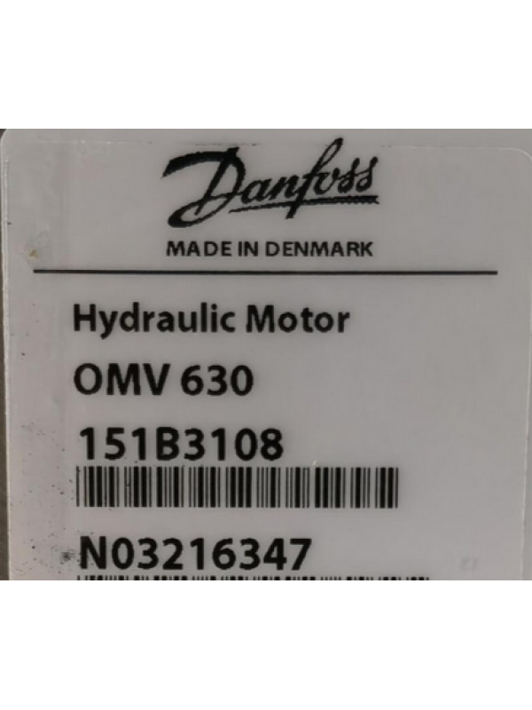 Гидравлический мотор Danfoss OMT400 151B3010