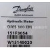 Гидравлический мотор Danfoss OMS160 EM 151F3054